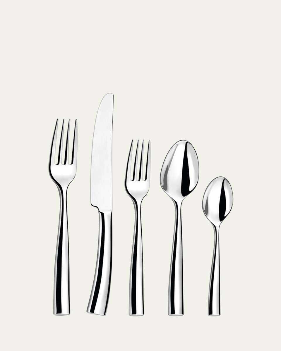 Silhouette 5-Piece Flatware Set